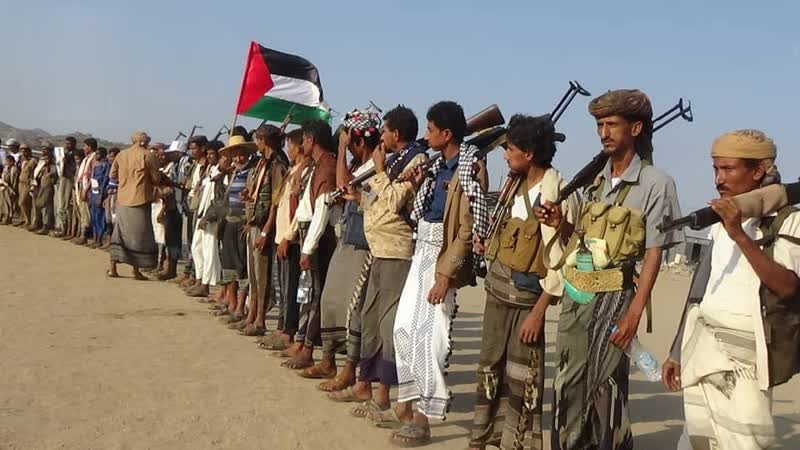 قبائل حرض تُعلن النكف وفاءً لدماء الشهداء واستمرارًا للتعبئة