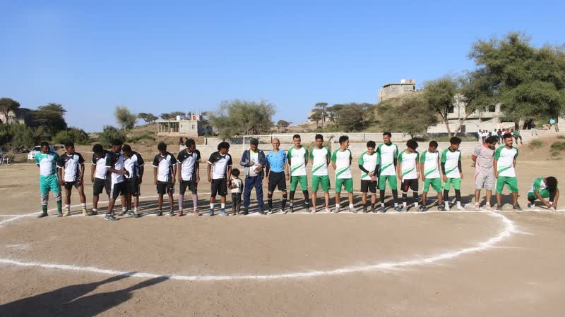 انطلاق بطولة الشهيد لكرة القدم في صبر الموادم