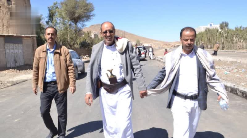 تفقد أعمال استكمال سفلتة شارع الثلاثين في همدان