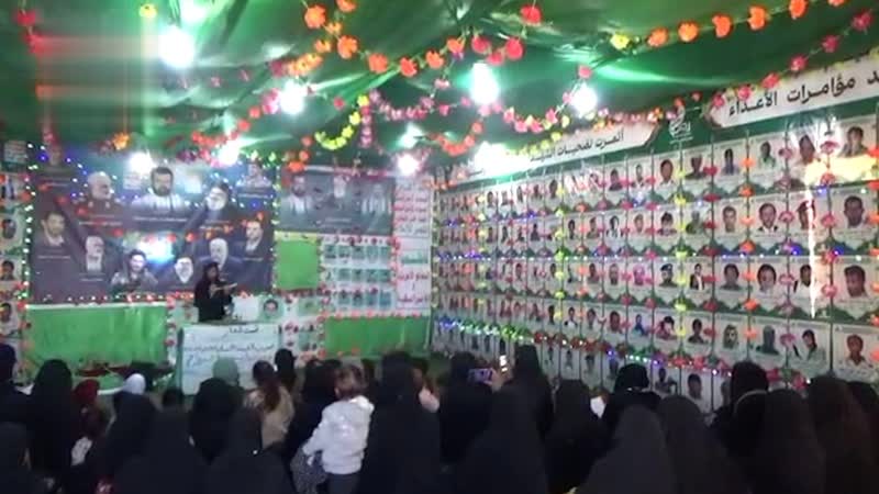 فعاليات للهيئة النسائية في مجزر وصرواح وبدبدة بالذكرى السنوية للشهيد