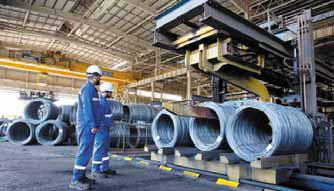 توطين الصناعة بوابة الأمن الاقتصادي