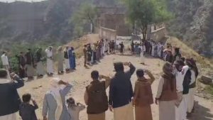 وقفات شعبية في صعدة تأكيدا على الثبات والجاهزية لمواجهة أي تصعيد