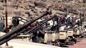 قبائل مديرية ذمار تعلن النفير والجهوزية لمواجهة الأعداء