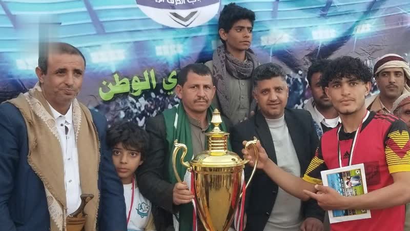 النصر بطلا لكأس الوفاء للفقيدين سام وعبدالدائم حاتم في ضوران