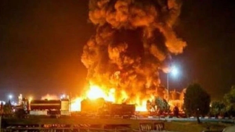 مصرع 7 أشخاص وإصابة 30 جراء انفجار داخل مركز للشرطة في الجزء الخاضع للسيطرة الهندية من كشمير