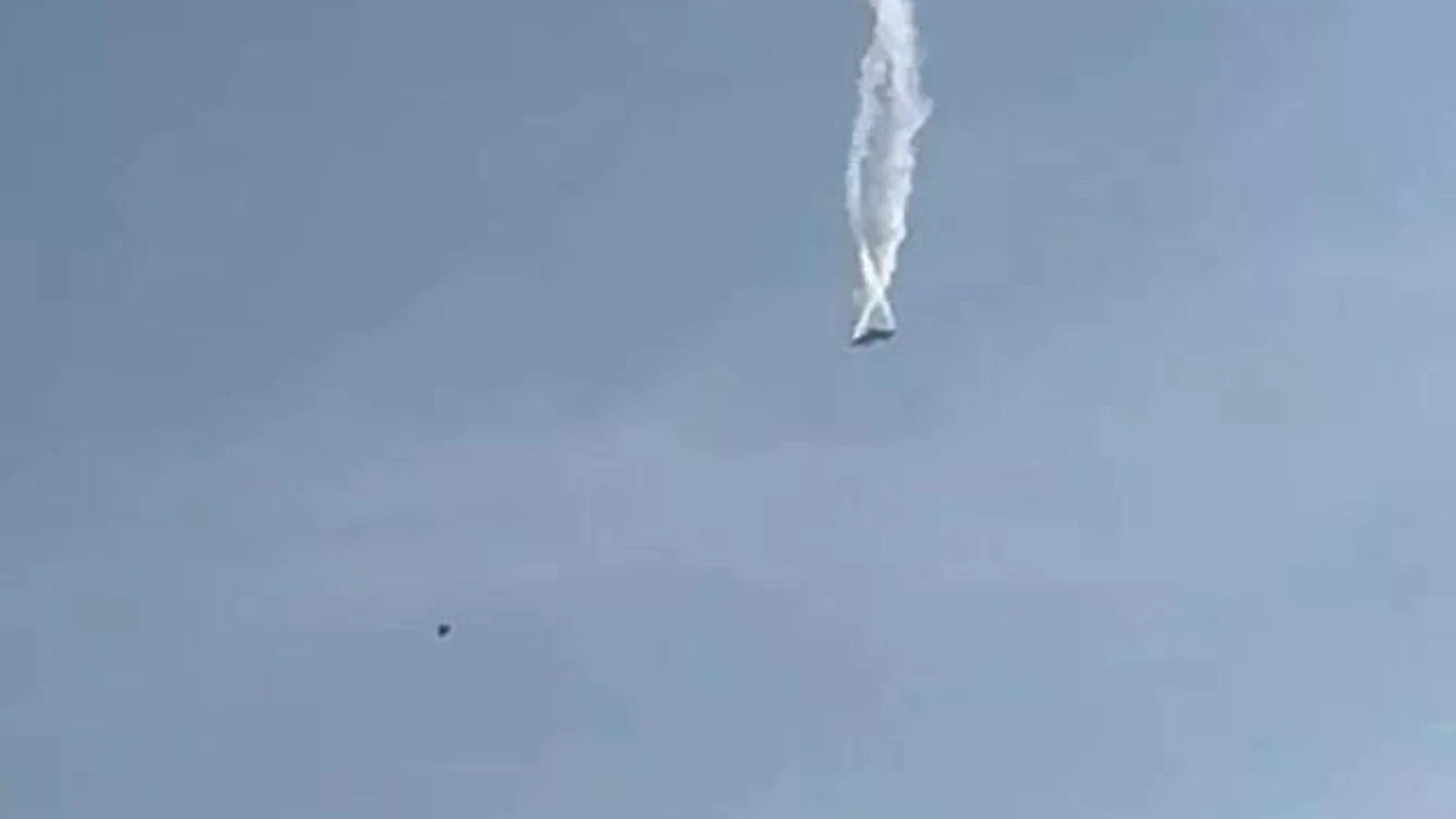 الدفاع التركية: مقتل 20 جنديا تركيا في تحطم طائرة شحن عسكرية في جورجيا