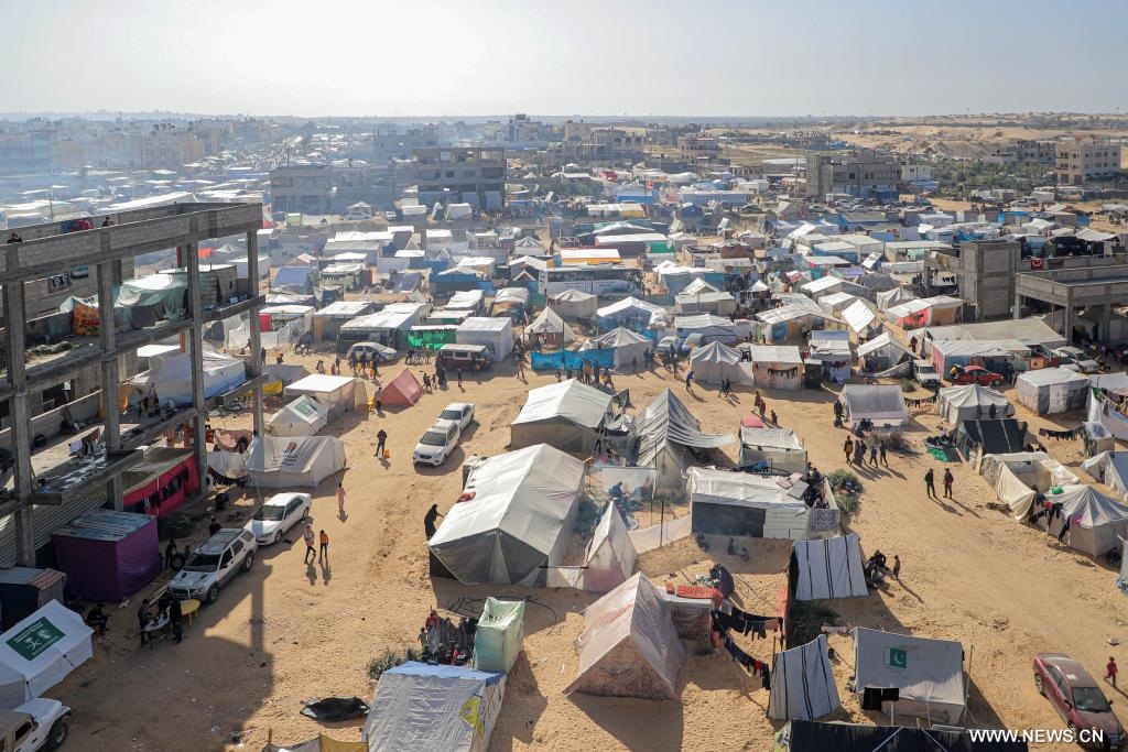 الأونروا: ندير حاليا أكثر من 70 ملجأ في قطاع غزة