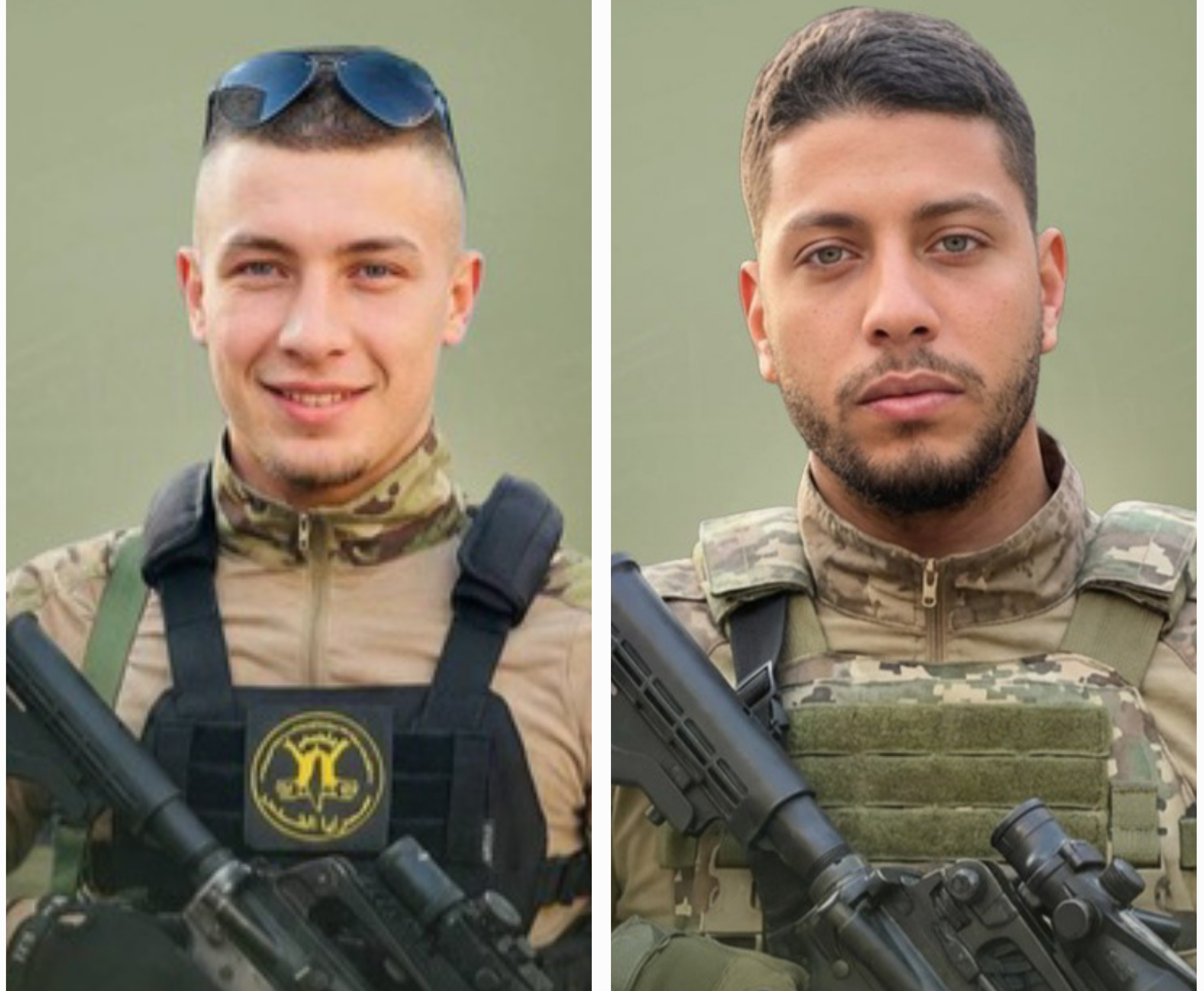 سرايا القدس تزف الشهيدين الفلسطينيين اشتية ونضال من كتيبتي نابلس وجنين