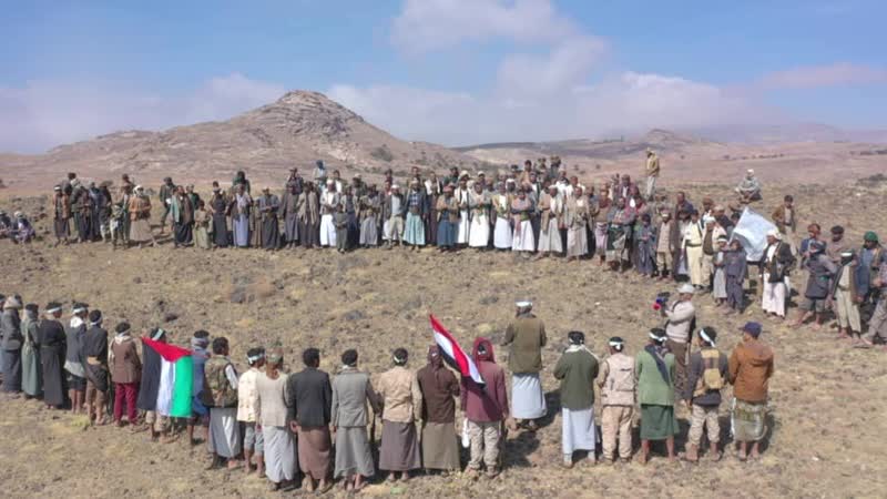 مناورة لخريجي دورات “طوفان “الأقصى المستوى الثاني في بني مطر