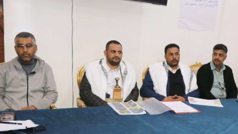 افتتاح دورة تدريبية لمختصي الشباب والرياضة في ذمار