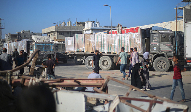 منظمة “أنقذوا الأطفال” تدعو لتسريع إدخال المساعدات الإنسانية إلى غزة