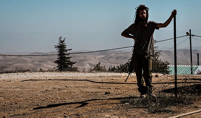 العدو الصهيوني يستولي على 531 دونما من أراضي جنين