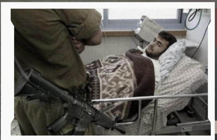 شهادات جديدة تكشف معاناة قاسية للأسرى الجرحى من غزة في سجن صهيوني