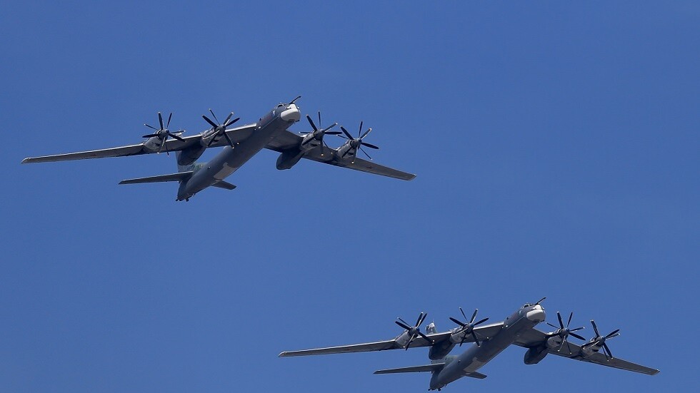 روسيا والصين تنفذان دورية جوية مشتركة في المحيط الهادئ