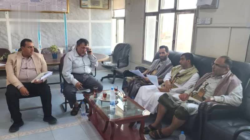 الاطلّاع على الأداء القانوني بفرع هيئة الأراضي في الحديدة