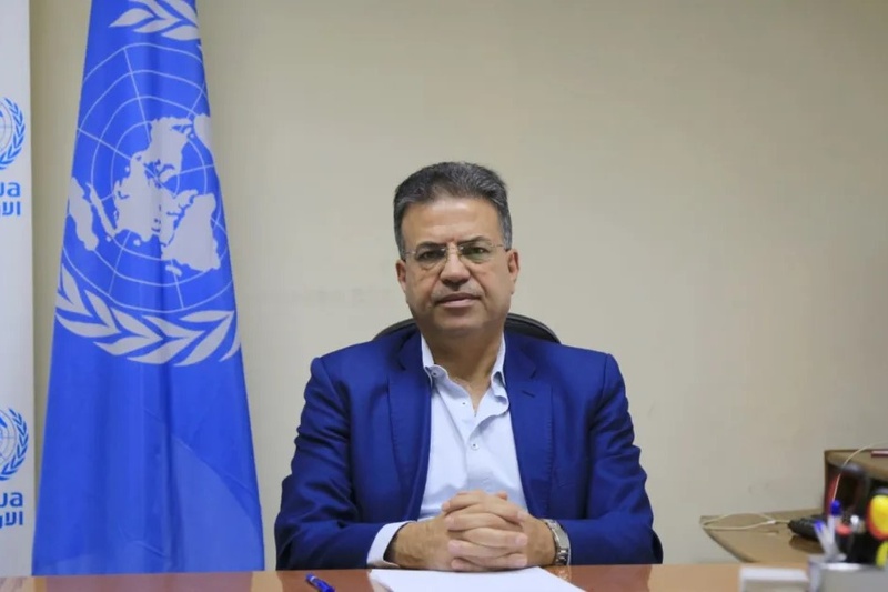 أبو حسنة: يجب ترجمة التأييد الدولي والسياسي للأونروا إلى دعم حقيقي على الأرض