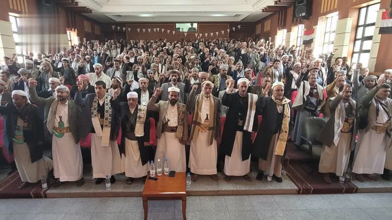 لقاء للعلماء والخطباء والتربويين في حجة رفضًا للإساءة للمصحف الشريف