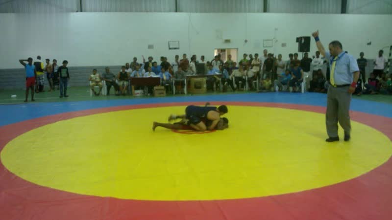 غدًا انطلاق بطولة الجمهورية لناشئي المصارعة بصنعاء