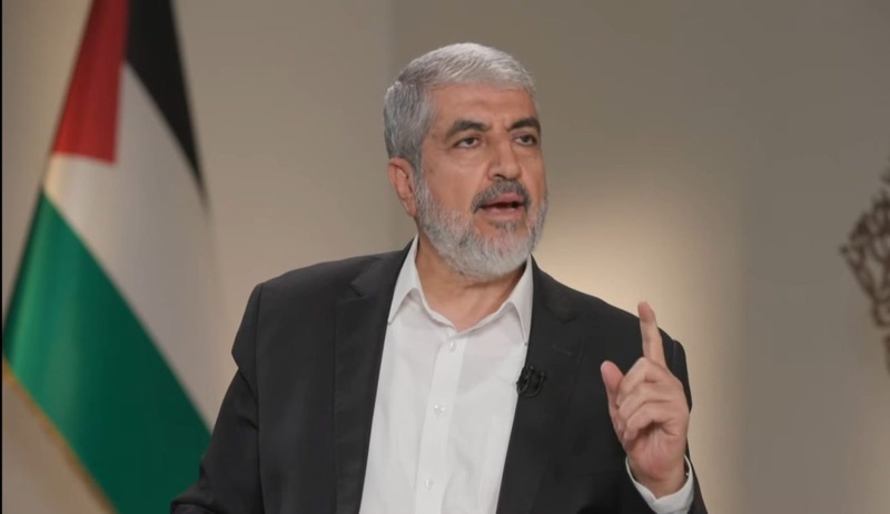 مشعل: وجه “إسرائيل” القبيح كُشف أمام العالم بعد السابع من أكتوبر