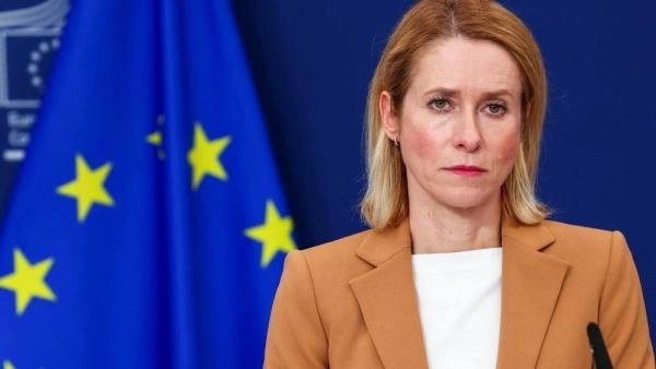 كالاس: أسبوع حاسم على صعيد تمويل أوكرانيا