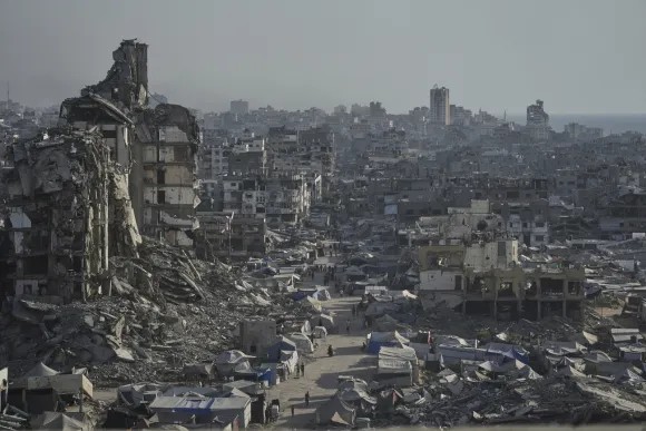 “الصحة العالمية” تؤكد أن وقف إطلاق النار في غزة لم يمح أضرار عامين من الحرب