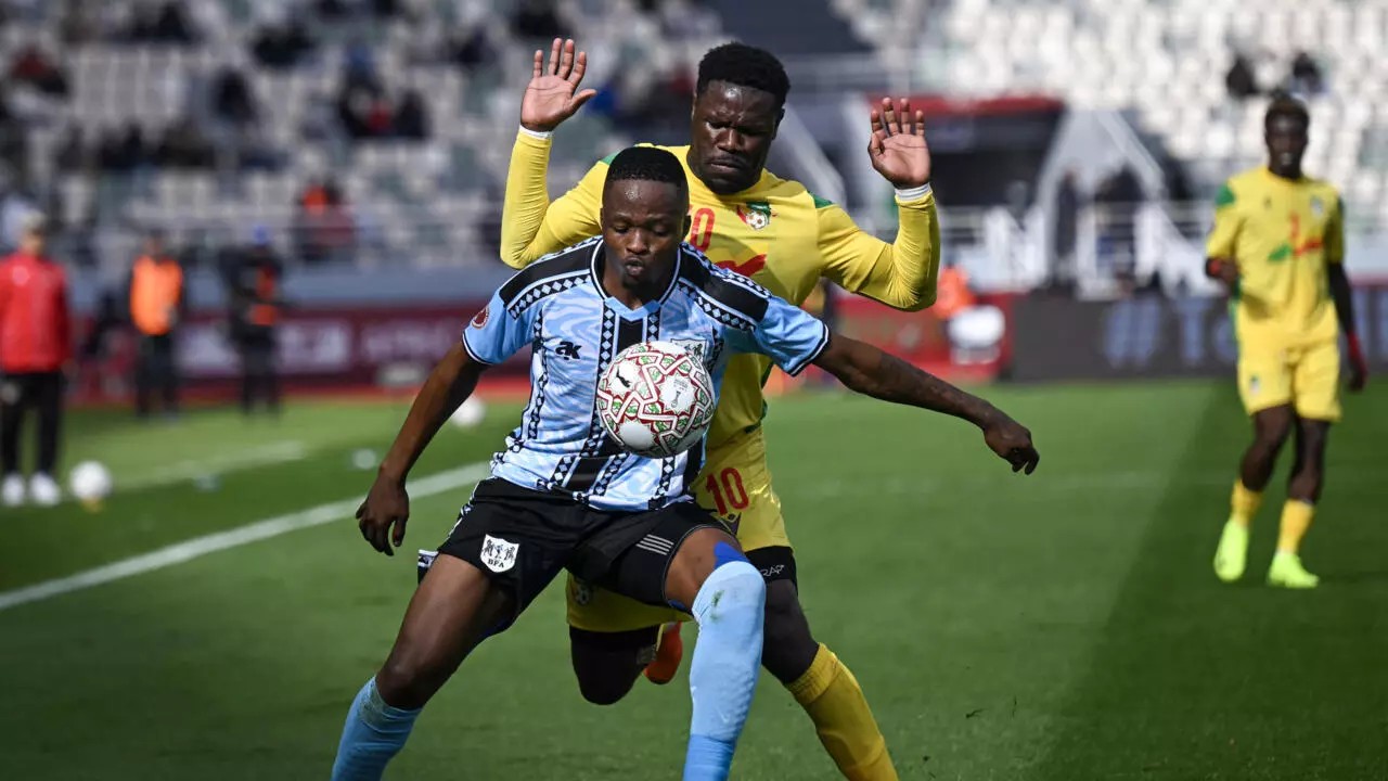 بنين تحقق أول انتصار لها في أمم إفريقيا بالفوز على بوتسوانا