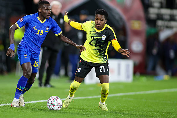 تعادل إيجابي بين تنزانيا وأوغندا في كأس أمم إفريقيا