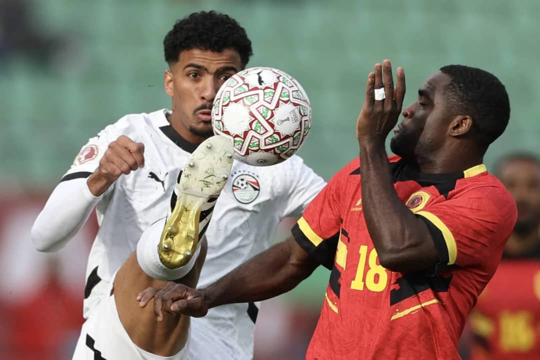 «أمم أفريقيا»: التعادل السلبي يحسم مواجهة مصر وأنغولا… وجنوب أفريقيا تتأهل