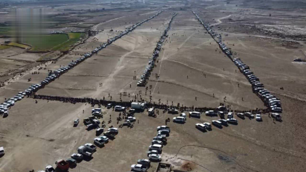 قبائل بني صريم في عمران تحتشد في لقاء قبلي مسلح هو الأكبر استعدادًا لمواجهة الأعداء