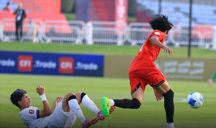 المنتخب الوطني يهزم العراق في مستهل مشواره بكأس الخليج