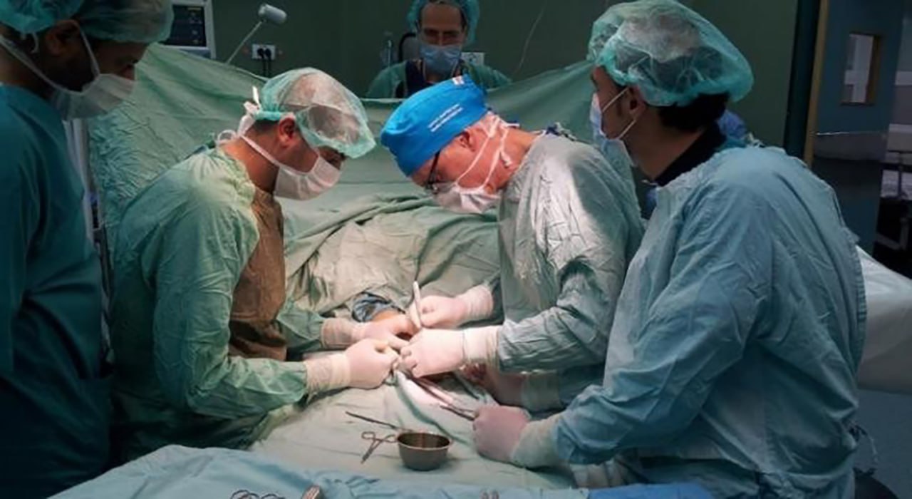 42 ألف جريح في غزة بحاجة لإجراء عمليات جراحية