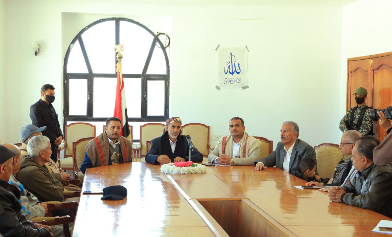 العلامة مفتاح يطلع على نشاط وزارة الشباب والرياضة ومستوى تنفيذ برامجها السنوية