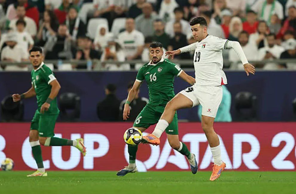 فلسطين وسوريا تتأهلان إلى ربع نهائي كأس العرب
