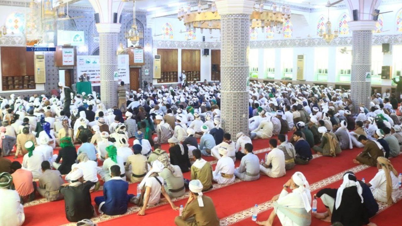 لقاء لعلماء الحديدة يدعو لتوحيد الموقف الإسلامي رداً على الإساءة للقرآن ونصرة فلسطين