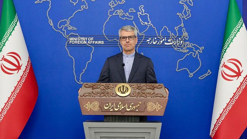 إيران تدين العقوبات الأمريكية على قاضيين في المحكمة الجنائية الدولية