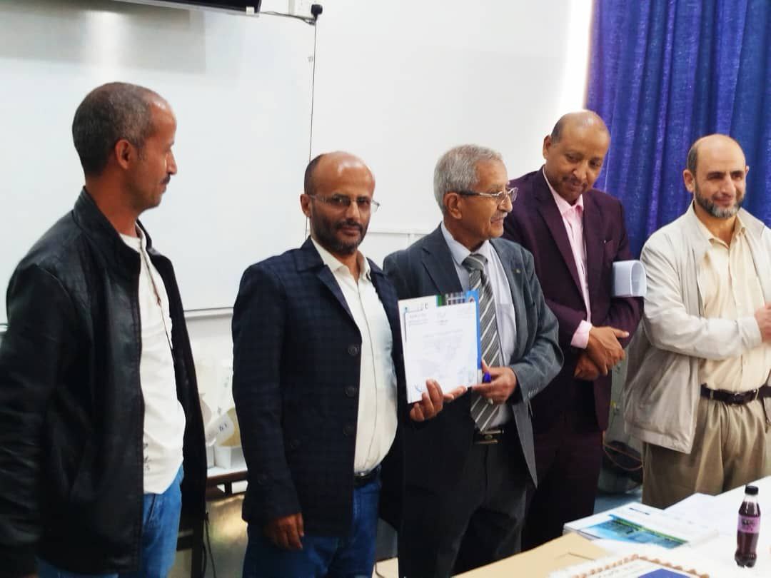 “تنمية المهارات” يختتم تدريباً في تقنية الجيل الرابع (4G LTE)