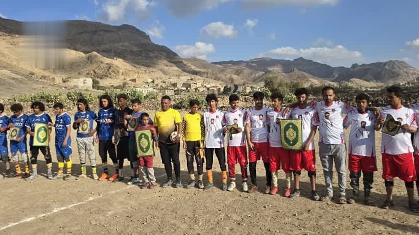 تواصل بطولة الشهيد الغماري في الحداء بذمار