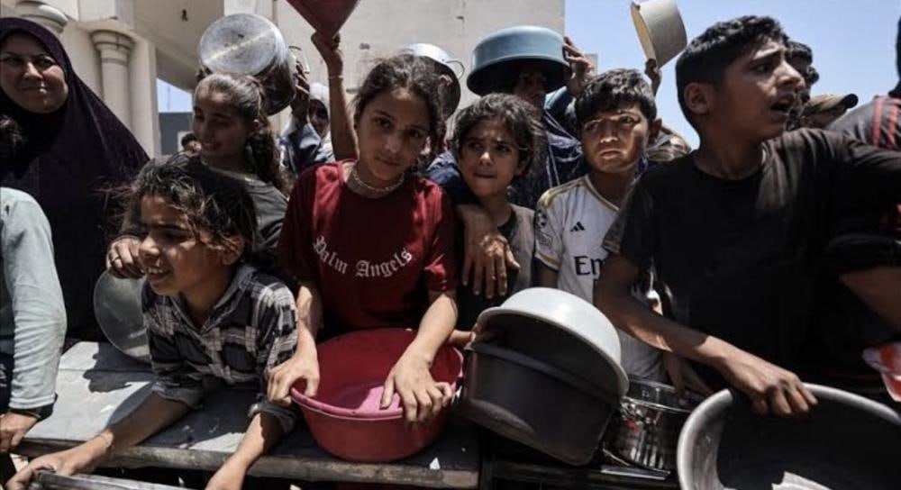 “الأغذية العالمي”: أكثر من 100 ألف شخص في غزة يعانون من انعدام الأمن الغذائي بشكل كارثي