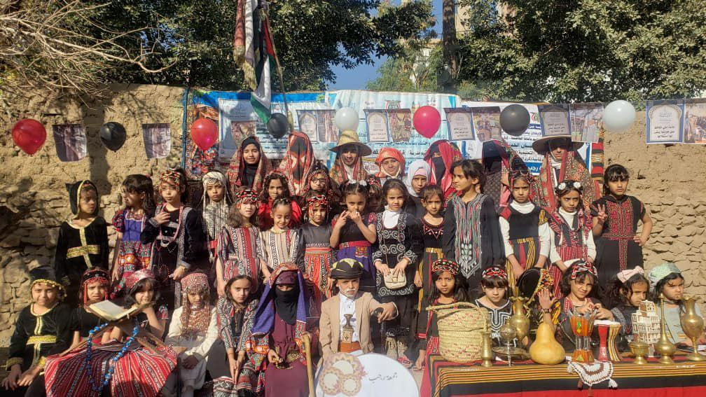 فعاليات ثقافية متنوعة إحياء للهوية الإيمانية في قتبان بشعوب