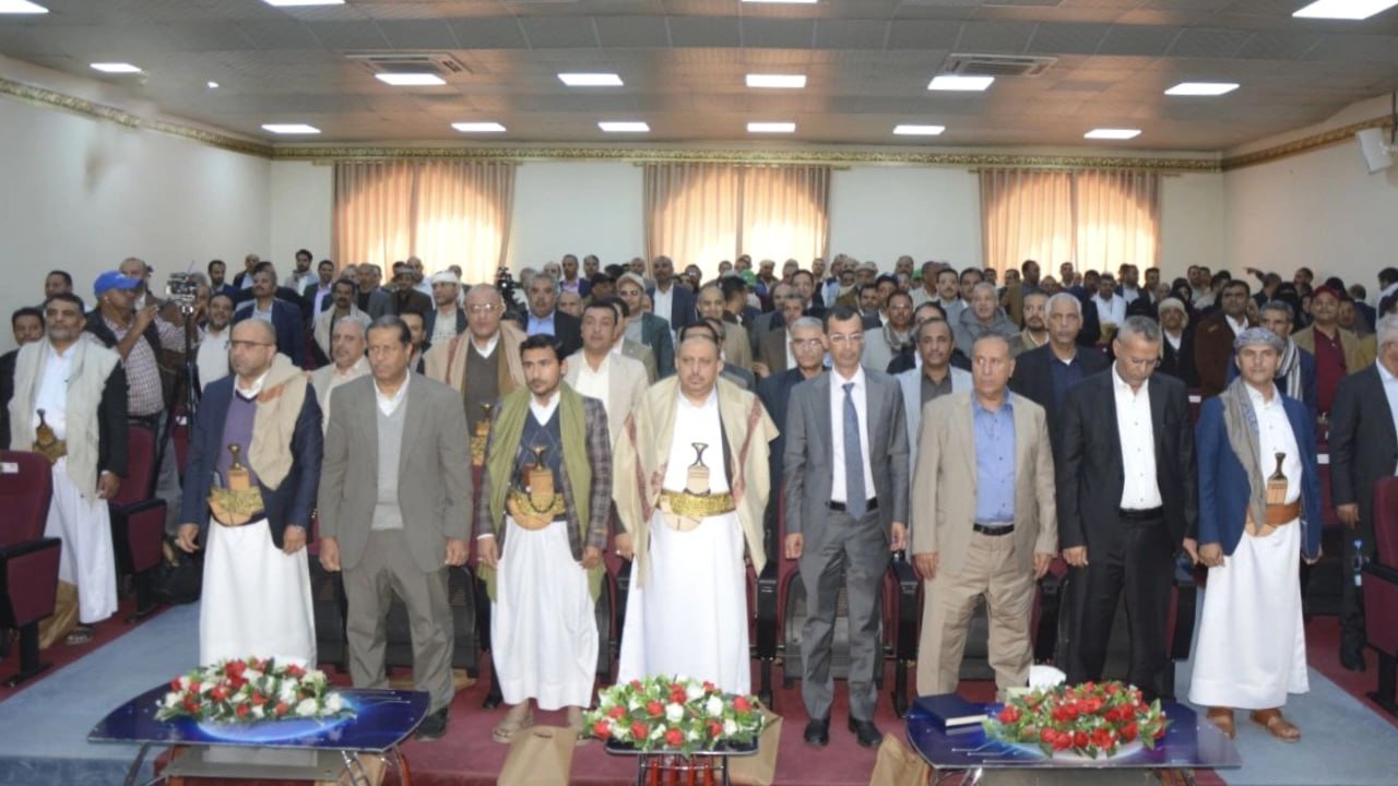 وزارة الاتصالات والجهات التابعة لها تُحيي ذكرى جمعة رجب