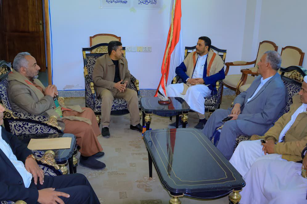 مناقشة تعزيز الشراكة بين وزارة الشباب والرياضة وهيئة مكافحة الفساد