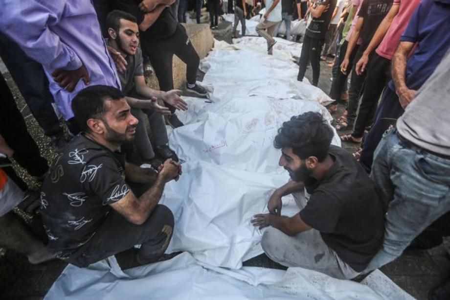 ارتفاع عدد شهداء الإبادة الجماعية الإسرائيلية في غزة إلى 71 ألفا و269شهيدا