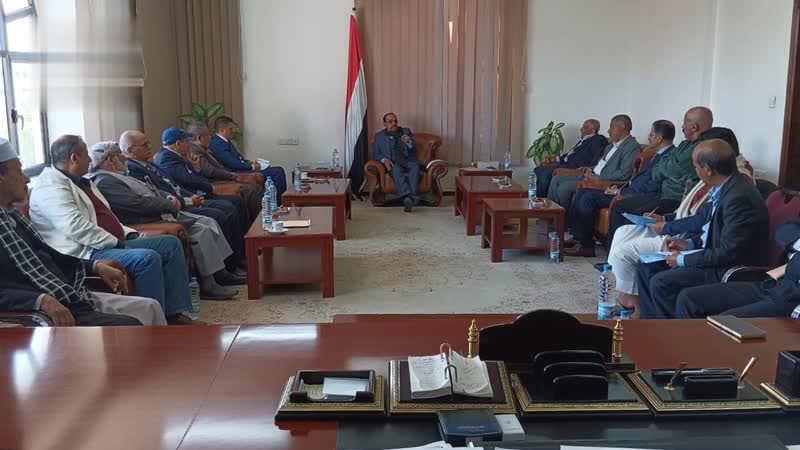 لقاء مشترك بمجلس الشورى يناقش سير العملية التعليمية في مختلف المراحل الدراسية