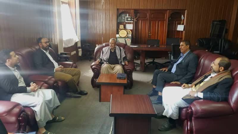 لقاء بهيئة مكافحة الفساد يناقش تعزيز التعاون مع وزارة النقل والأشغال