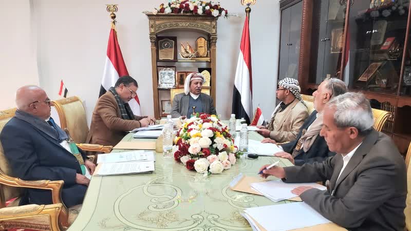 هيئة رئاسة مجلس النواب تقف أمام مستجدات وتطورات الأحداث