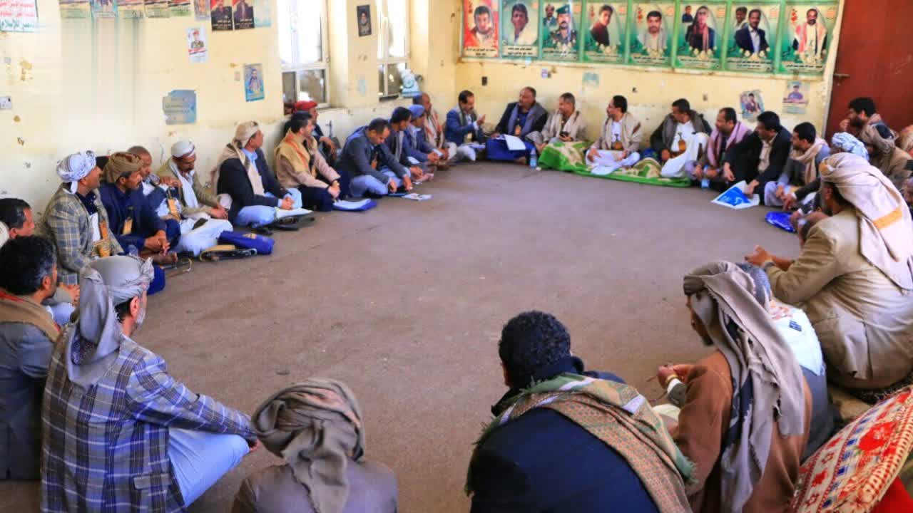 نزول ميداني لتقييم أداء الأجهزة التنفيذية والخدمية في نهم