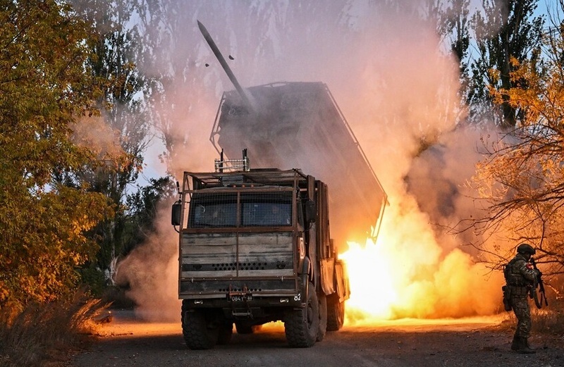 روسيا: إسقاط 78 مسيرة أوكرانية وخسائر كبيرة للقوات الأوكرانية