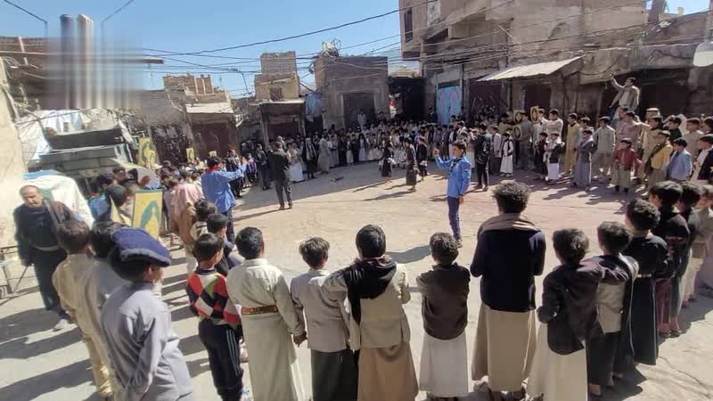 فعالية ولقاء في مديرية آزال احتفاءً بجمعة رجب