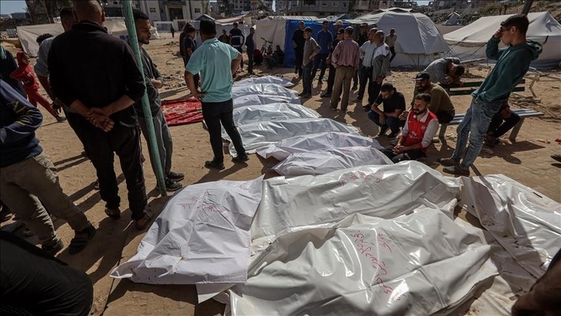 ارتفاع حصيلة الإبادة الصهيونية على غزة إلى 70,360 شهيدًا