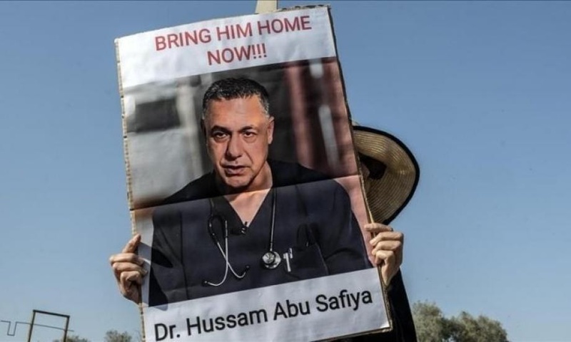 منظمات حقوقية تطالب “إسرائيل” بالإفراج عن كوادر غزة الطبية